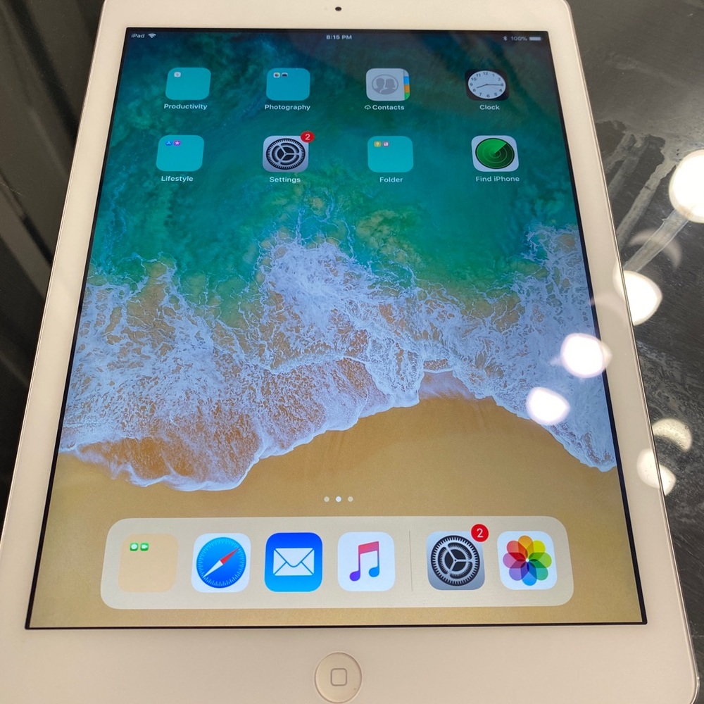 iPad Air